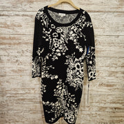 BLACK/WHITE DRESS (NEW) $134
