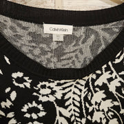 BLACK/WHITE DRESS (NEW) $134