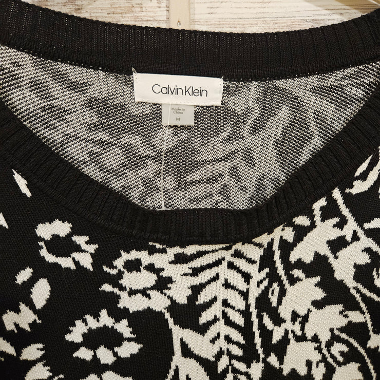 BLACK/WHITE DRESS (NEW) $134