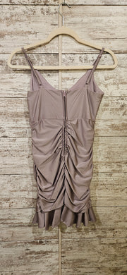 LAVENDER SHORT DRESS