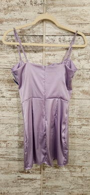 LAVENDER SHORT DRESS