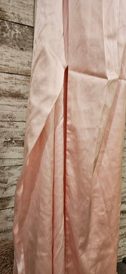 PINK LONG EVENING GOWN (NEW)