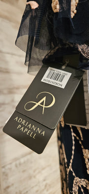 NAVY/PINK MIDI DRESS-NEW $279