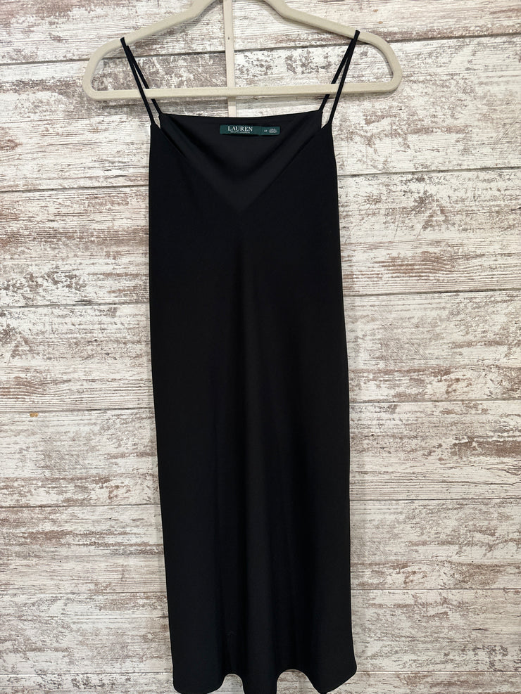 BLACK MIDI DRESS (NEW)  $148