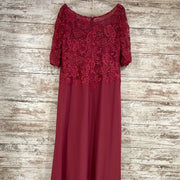 MULBERRY LONG EVENING GOWN