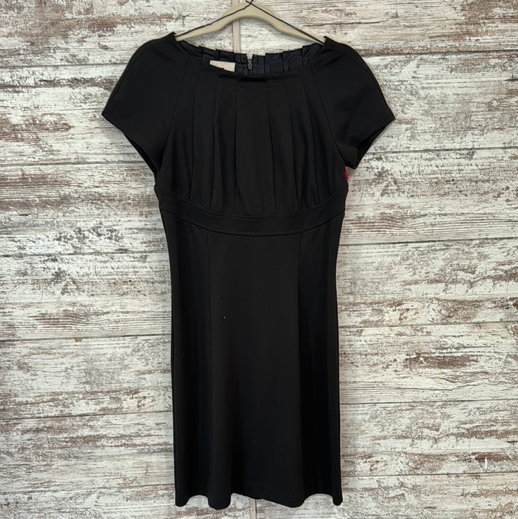 BLACK SHORT DRESS