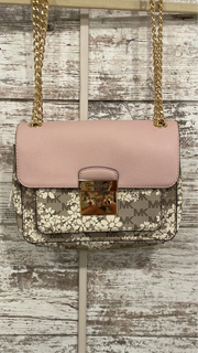 PINK/FLORAL PURSE (NEW) $228