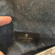 VINTAGE COSMETIC BAG