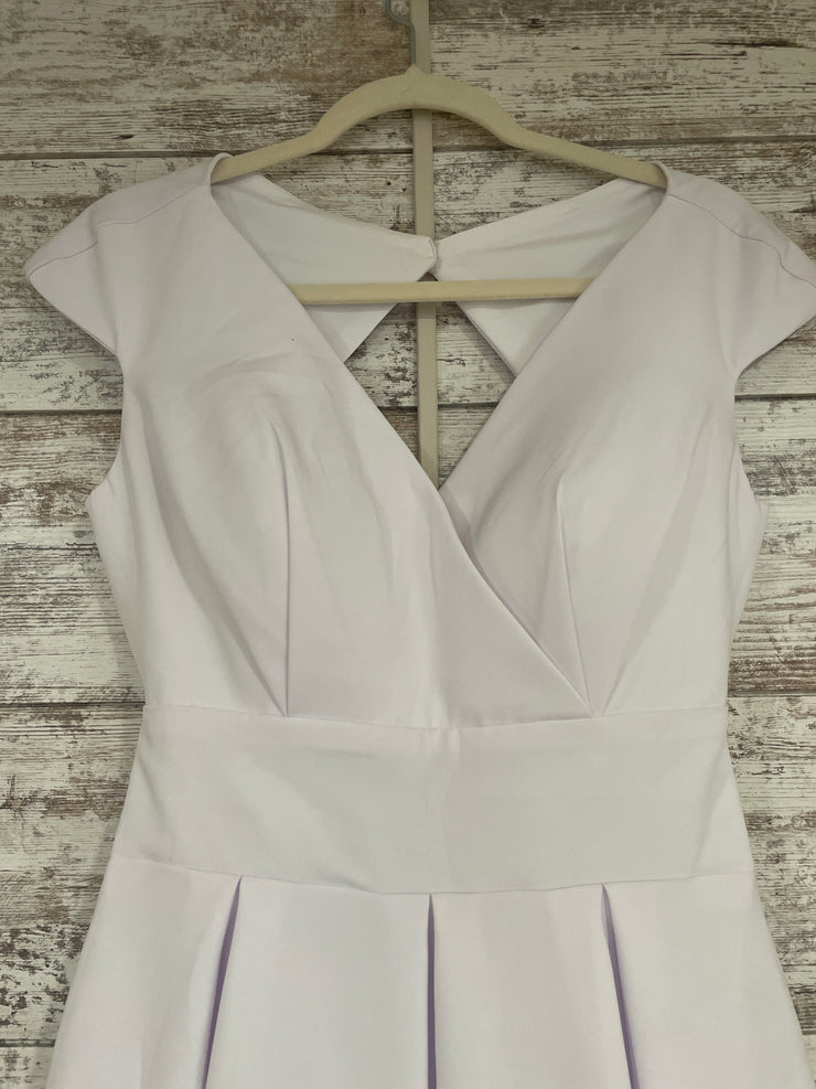 WHITE MIDI DRESS (NEW)