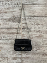 BLACK QUILTED BAG (NEW) $558