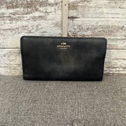 BLACK WALLET - RETAIL $178