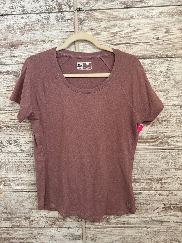 PINK SHORT SLEEVE TOP