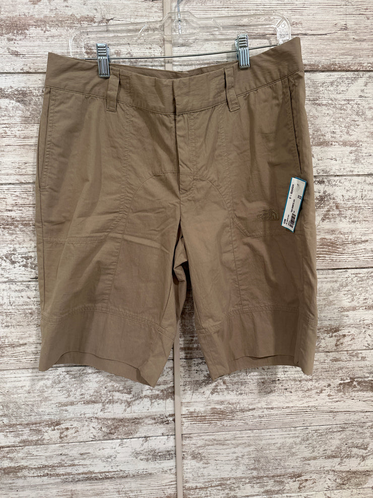 TAN SHORTS $70