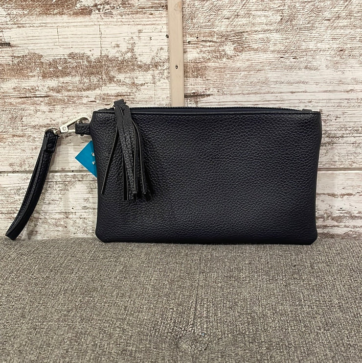 NAVY WRISTLET