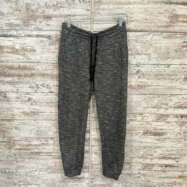 GRAY JOGGERS