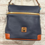 NAVY CROSSBODY (NEW) $248