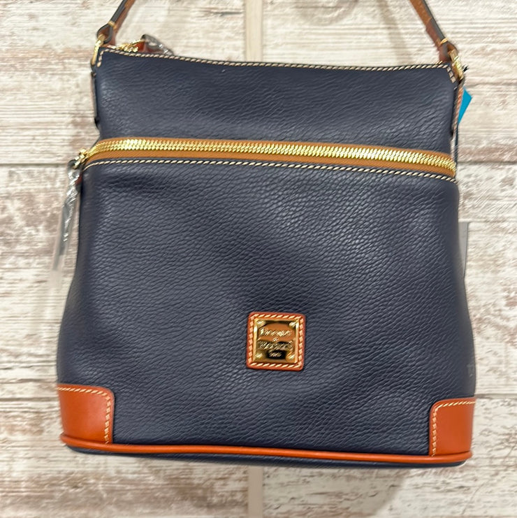 NAVY CROSSBODY (NEW) $248