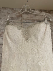 WHITE WEDDING GOWN