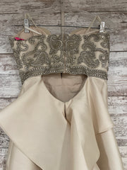 IVORY/BEADED TOP MERMAID (NEW)