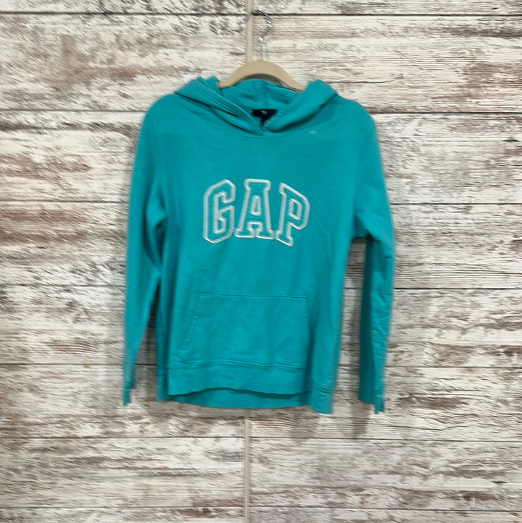 BLUE GAP HOODIE