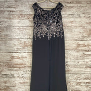GRAY LONG EVENING GOWN - $479