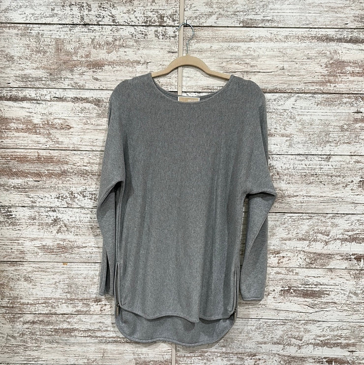 GRAY SWEATER $125