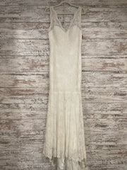 WHITE WEDDING GOWN