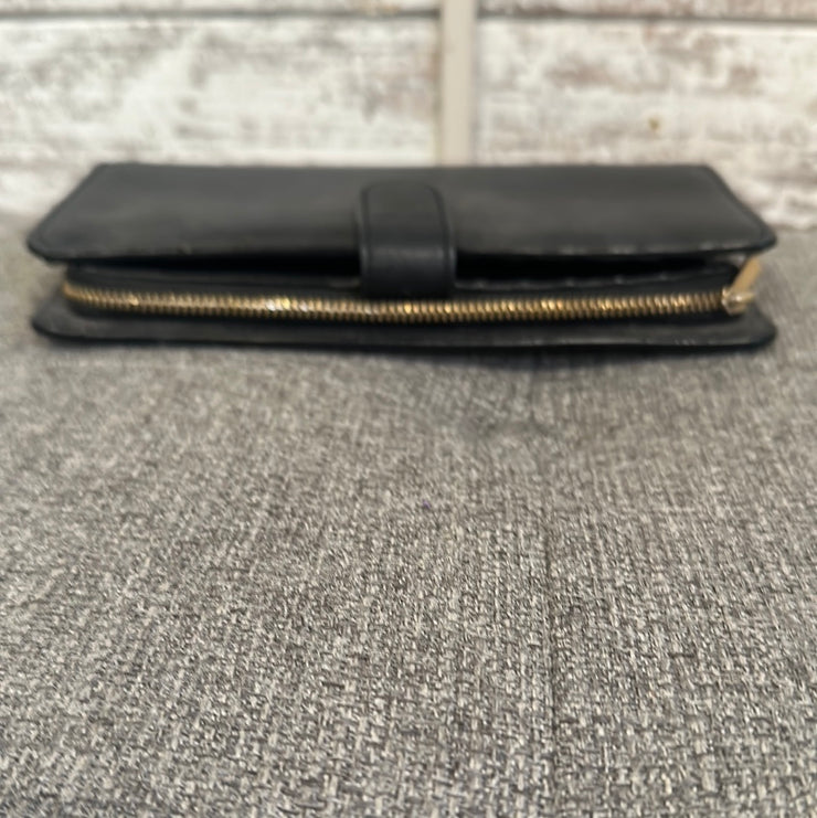BLACK WALLET - RETAIL $178