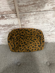 LEOPARD TOTE & SMALL POUCH