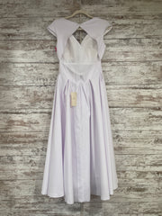 WHITE MIDI DRESS (NEW)