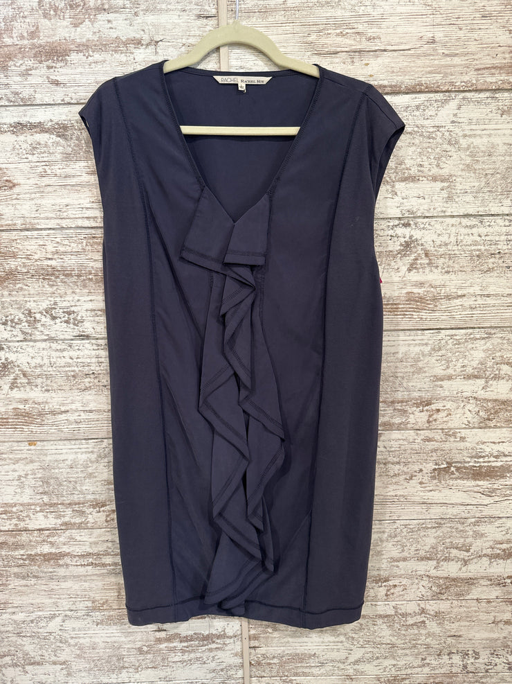 NAVY SHORT DRESS $148