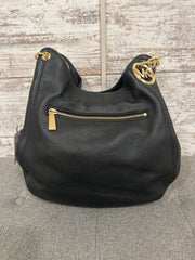 BLACK SHOULDER BAG (NEW) $558