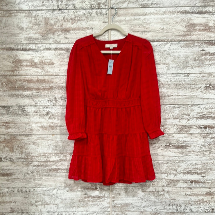 RED SHORT DRESS (NEW) $80