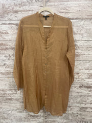 GOLD METALLIC SHIRT $278