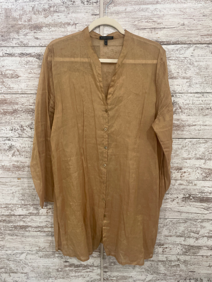 GOLD METALLIC SHIRT $278