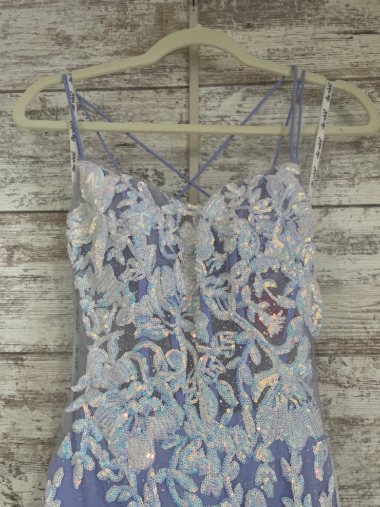 LAVENDER/FLORAL MERMAID (NEW)