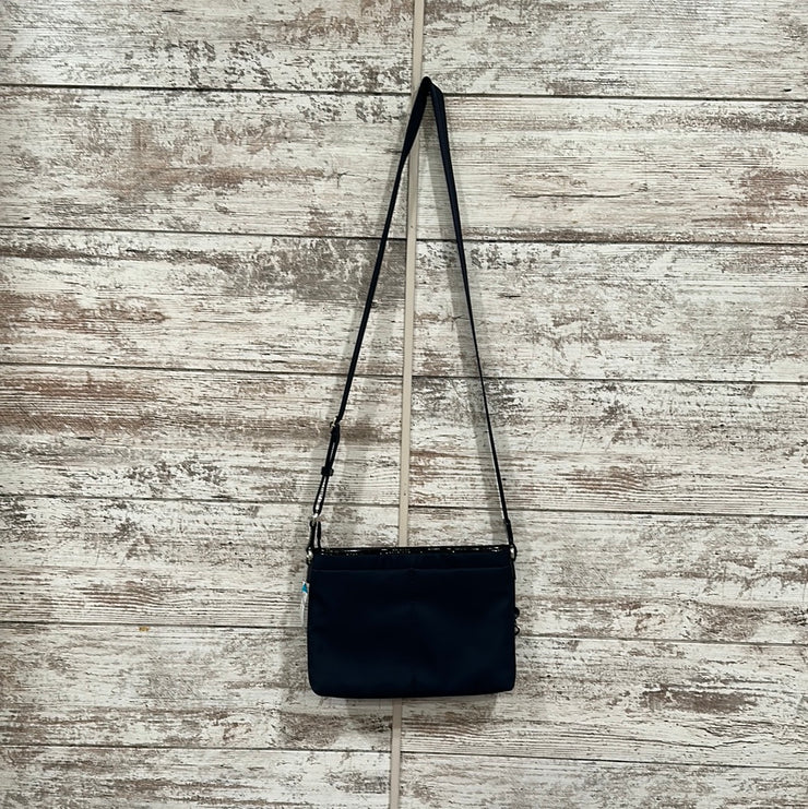NAVY CROSSBODY (NWOT) $285