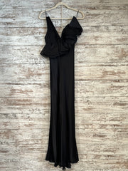 BLACK LONG EVENING GOWN $3,690