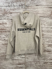 IVORY HOODIE (NEW) $100