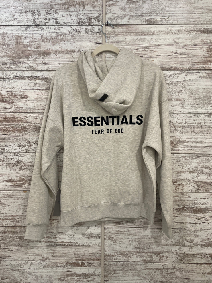 IVORY HOODIE (NEW) $100