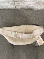 TAN SHERPA BELT BAG (NEW) $68