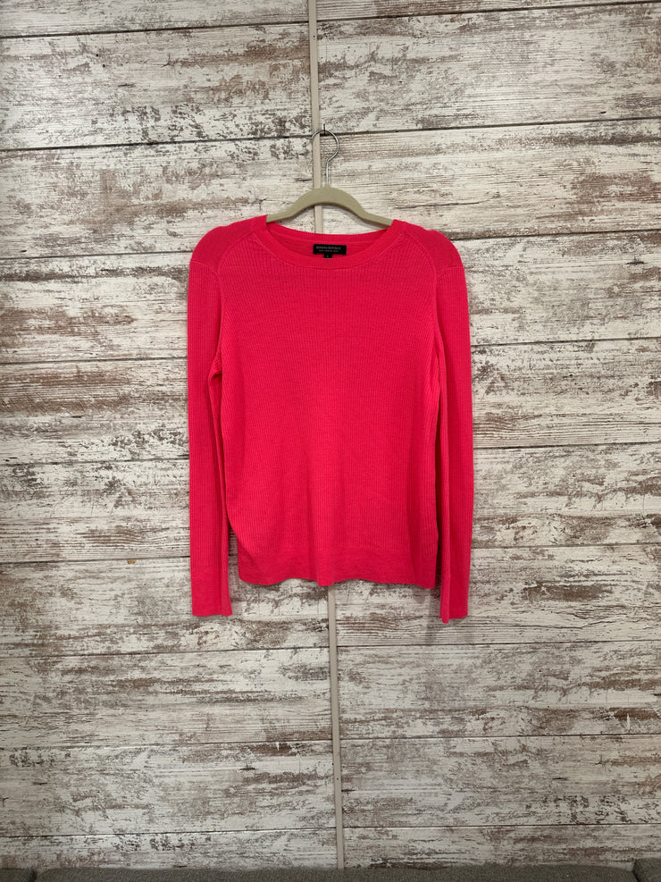 PINK 100% MERINO WOOL TOP