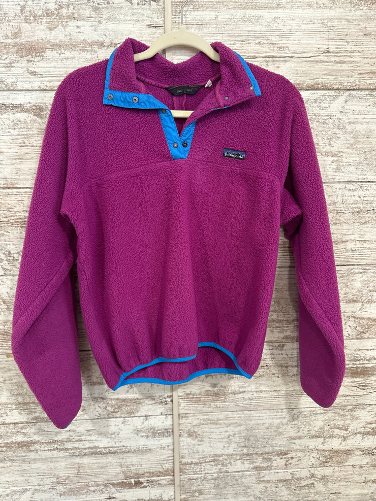 PURPLE PULLOVER