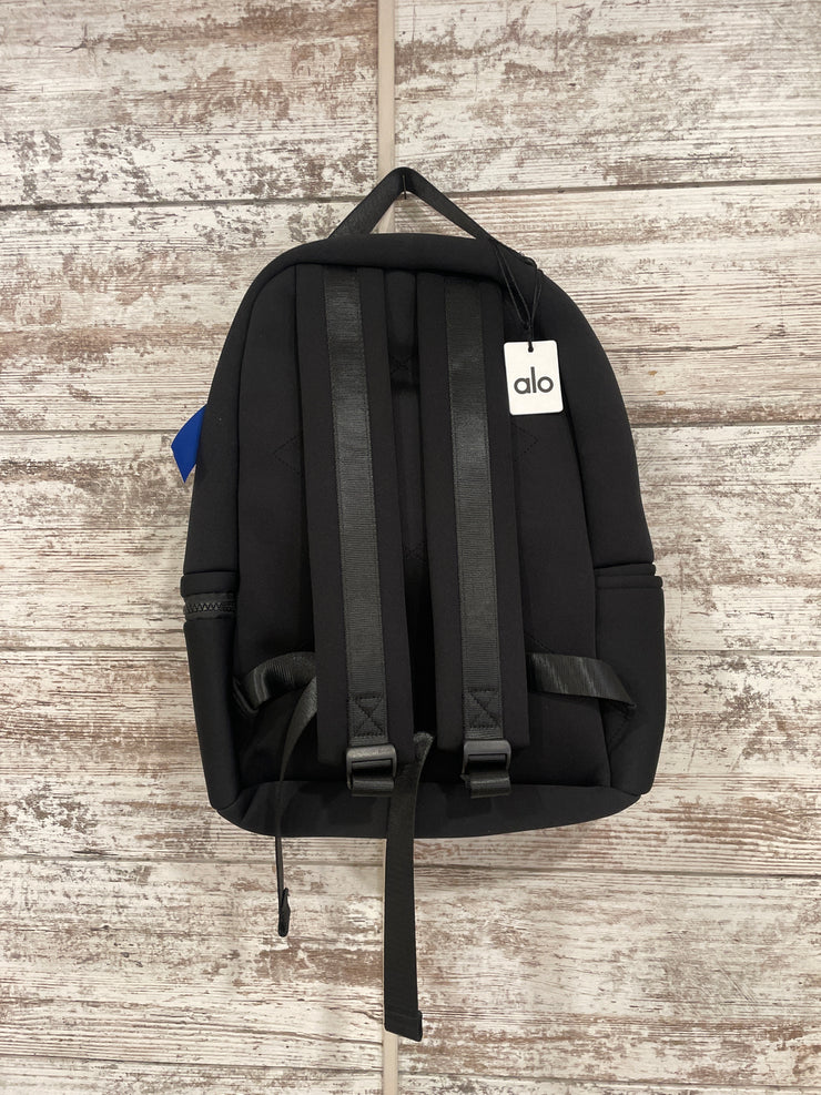 BLACK BACKPACK (NEW) $328