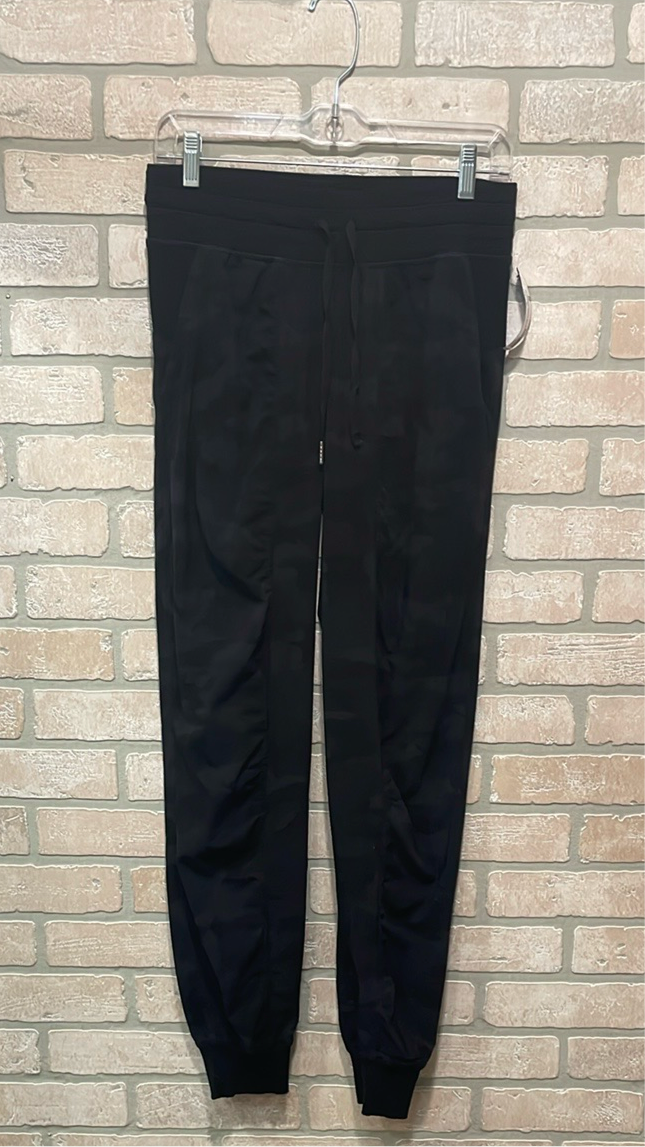 BLACK STUDIO JOGGERS $98