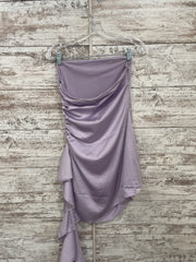 LAVENDER SHORT DRESS