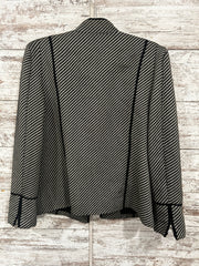 BLACK/IVORY JACKET (NWOT) $159