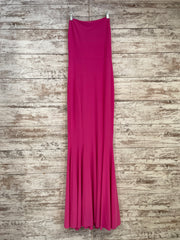PINK LONG EVENING GOWN $499