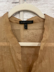GOLD METALLIC SHIRT $278