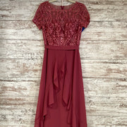 MULBERRY LONG EVENING GOWN